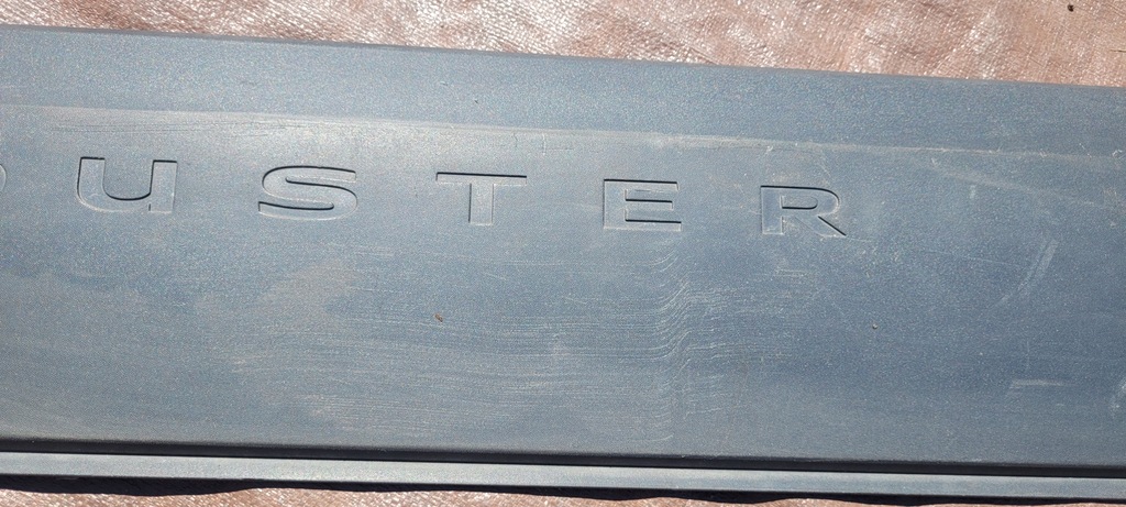 фото №3, Молдинг двері ліва перед dacia duster ii