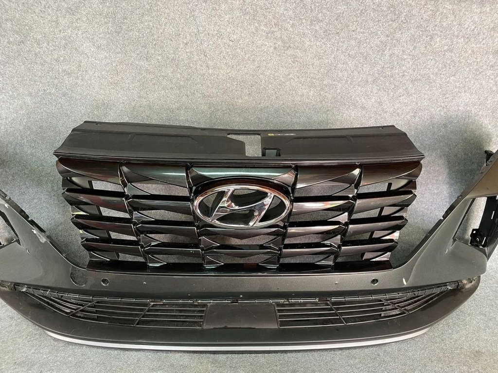 фото №6, Бампер передний перед - hyundai tucson 4 iv 20-