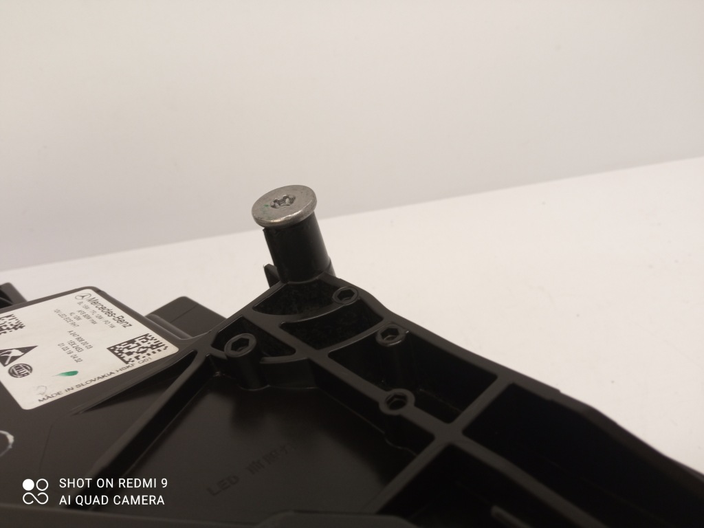 фото №6, Лампа права multibeam mercedes b klasa a2479062003