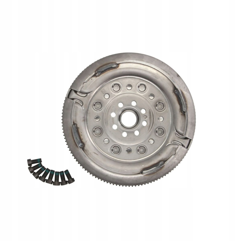 фото №4, Колесо двухмассовый seat leon