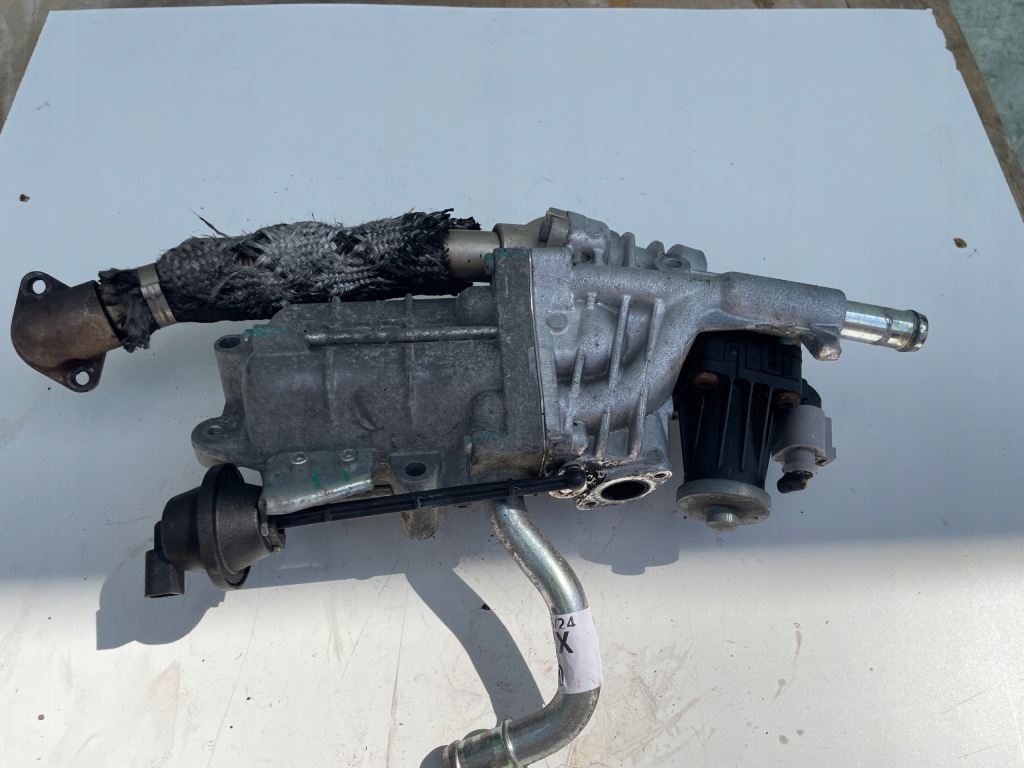 фото №3, Клапан радіатор egr 3.06988 land range rover discovery iv 3.0 tdv6 09-16