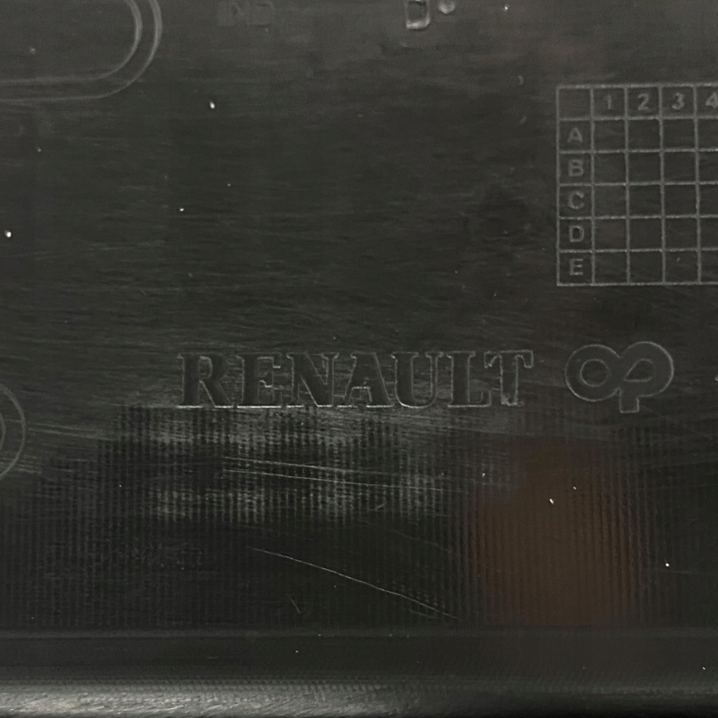 фото №14, Новий оригінальний номер бампер передній renault master iii 620220006r