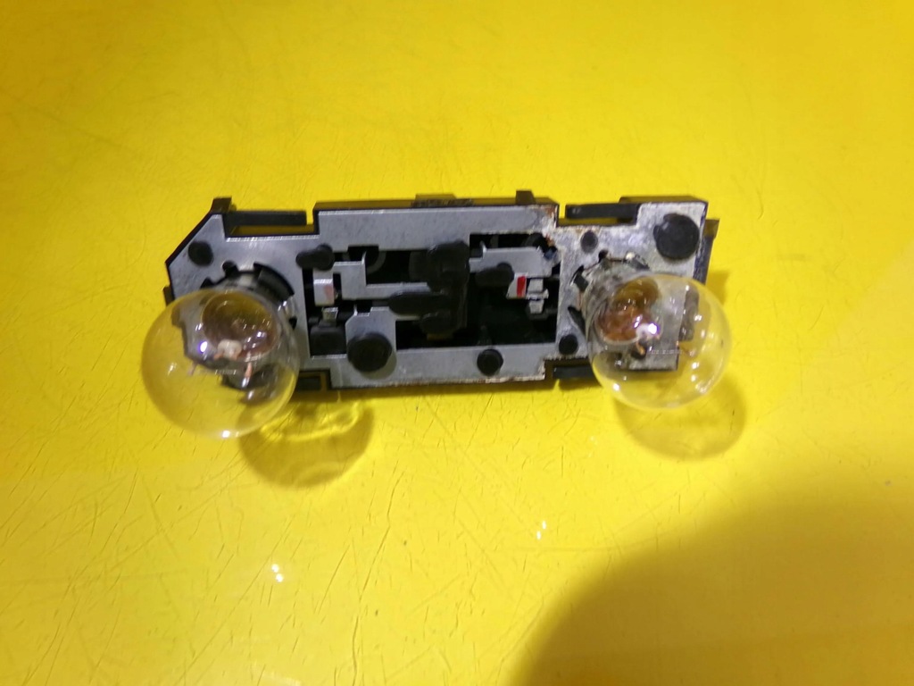 фото №7, Вкладиш лампи задній задня сторона права seat alhambra i nr1070