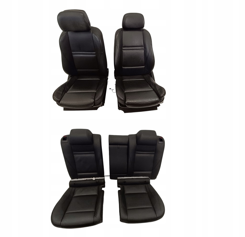 фото №1, Сиденья обивка салон середина bmw e71 x6 кожа