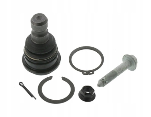 фото №1, Шаровая опора рычага l=p hyundai santa fe ii 2.7 v6 3.3