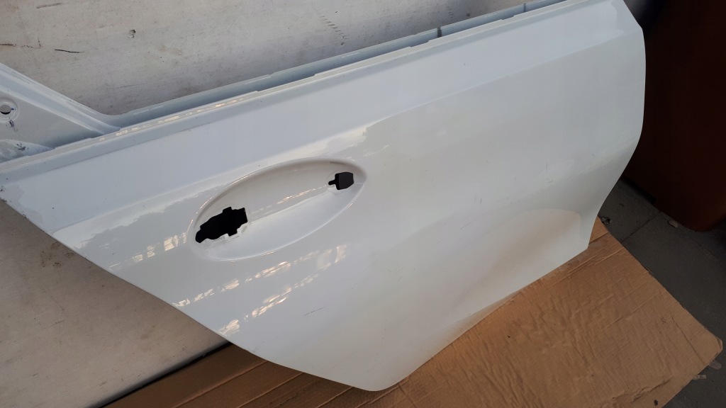 Bmw seria 3 g20 g21 седан 2018- двері праве задні правий задній Київ