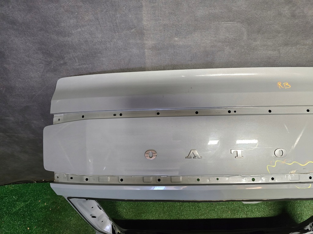 фото №6, Крышка багажника багажника задняя volvo ex30