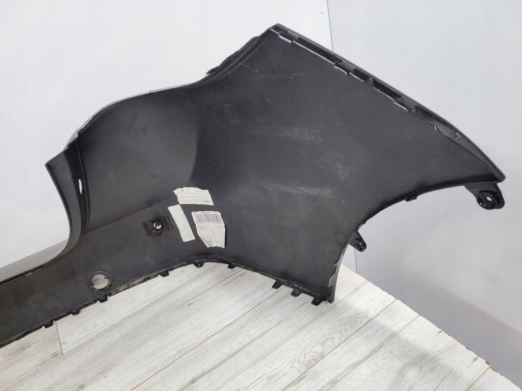 фото №8, Бампер задня задній porsche cayenne ii 7p5 7p5807421