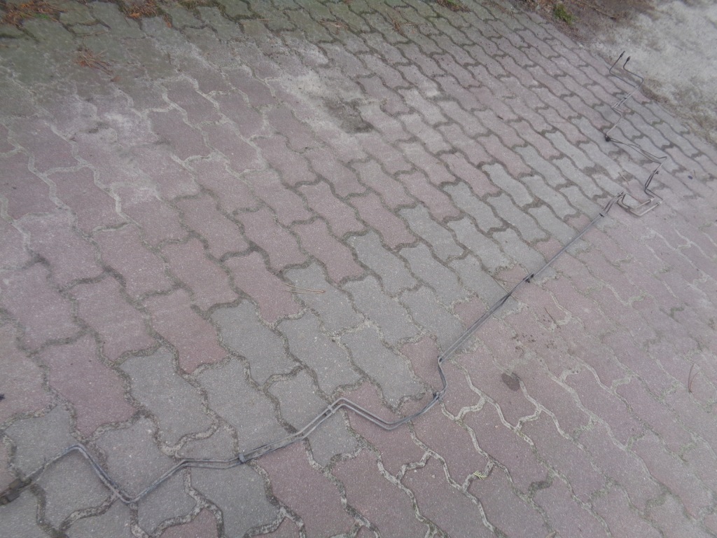 фото №3, Ford transit custom 2.2 cdti провода тормозные