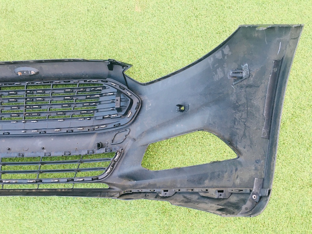 фото №15, Ford mondeo mk5 2014-2018 бампер передний перед