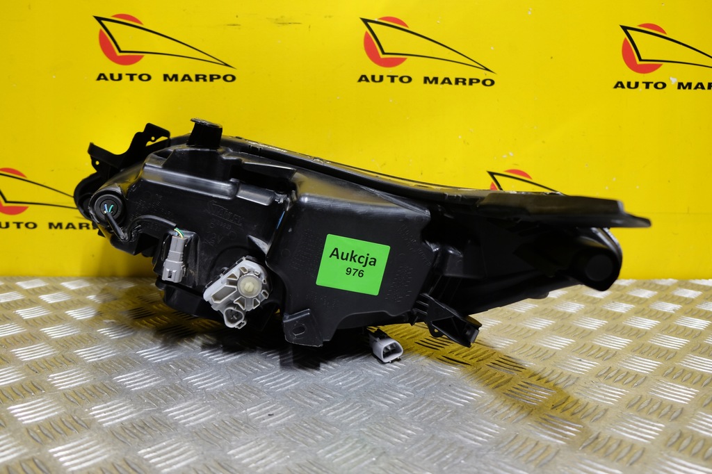 фото №11, Toyota avalon lift 2015- фара лампа full led правая usa