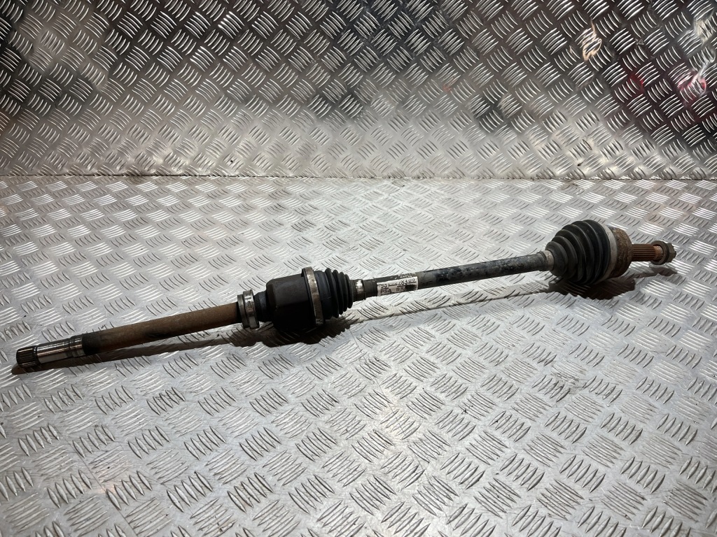 фото №1, Приводной вал перед правая opel grandland x 2017- 1.2 thp 9809528380