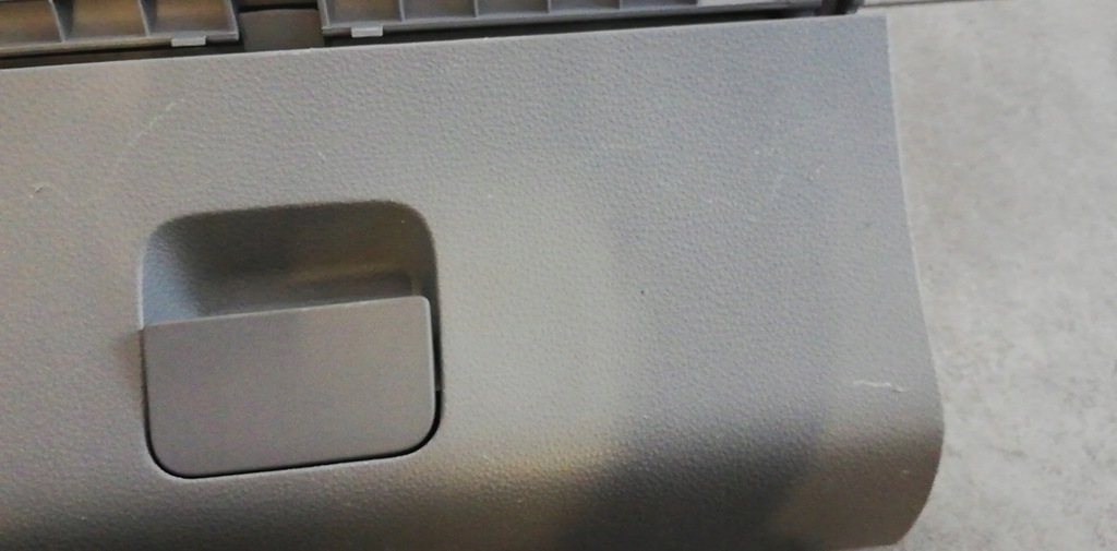 фото №10, Vw polo 9n бардачок пасажира 6q1857101f