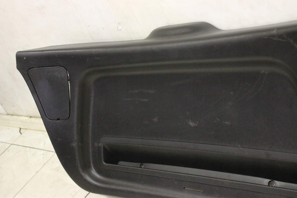 фото №5, Обивка обшивка крышки задняя seat altea xl 2006r-