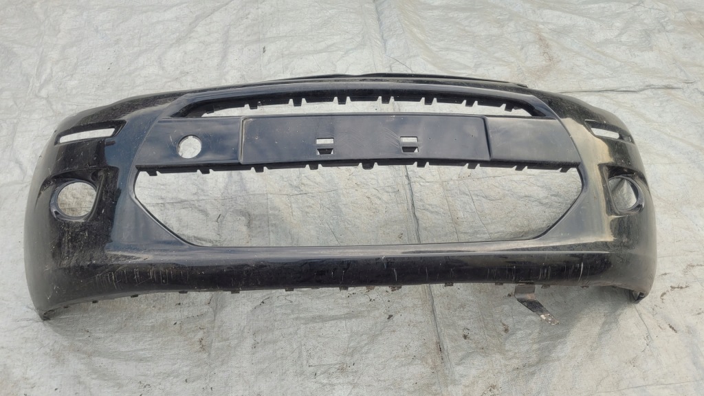 Купить Citroen c3 ii lift бампер перед передний / 6344