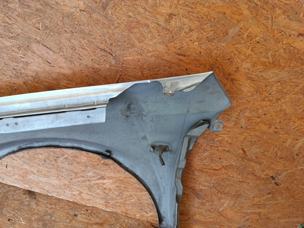 фото №12, Крила правий перед nissan primera p12 lift ky0g