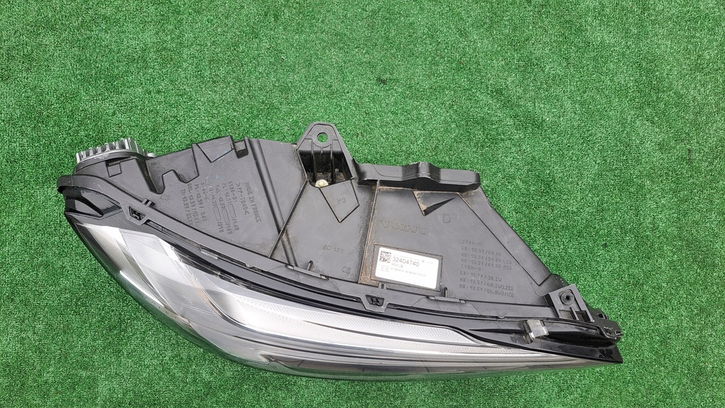 фото №3, Volvo s90 v90 full led лампа передняя