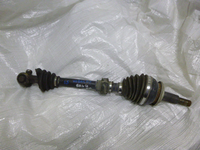 фото №1, Toyota rav4 iv приводной вал передняя правая 2.5 гибрид