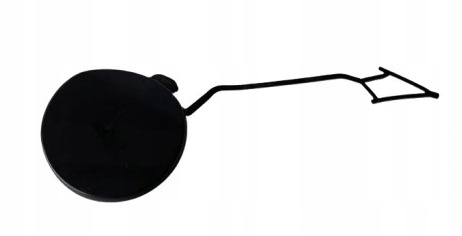 фото №1, Vw touran заглушка фаркоп бампера задняя