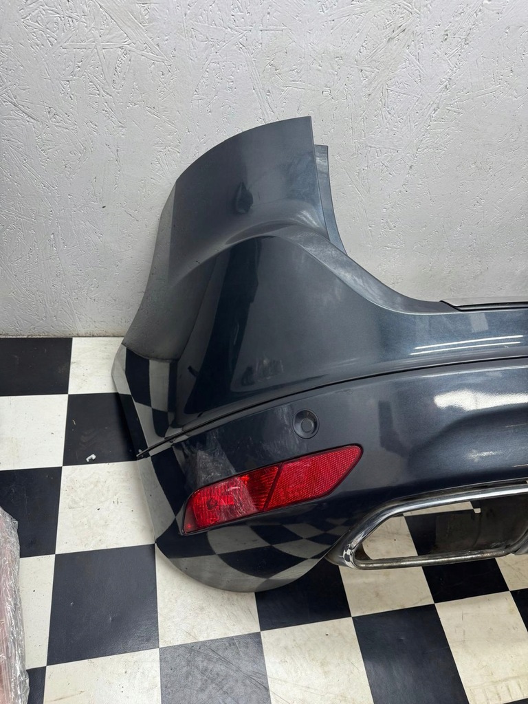 фото №7, Бампер задняя задний volvo xc60 i 2013-2017 lift 492-46