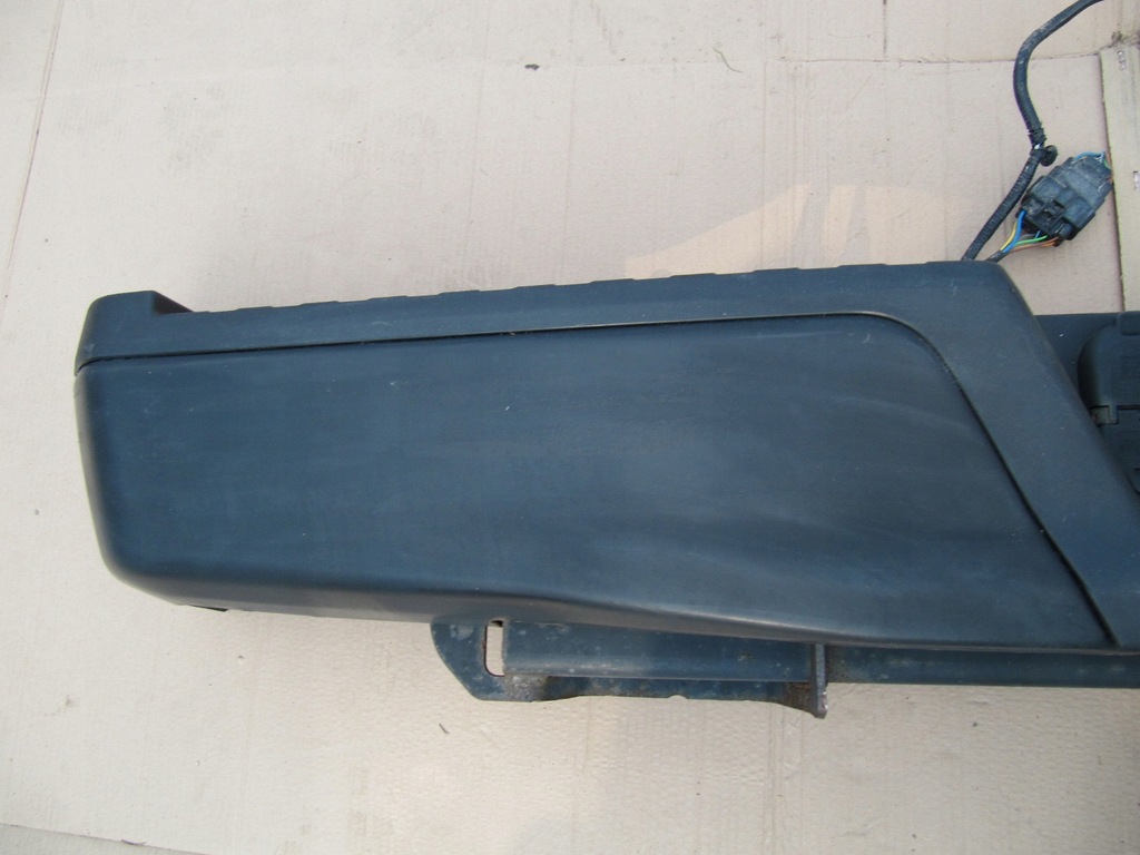 фото №7, Ford f-150 15- бампер задня kompletny hak задній 2015-