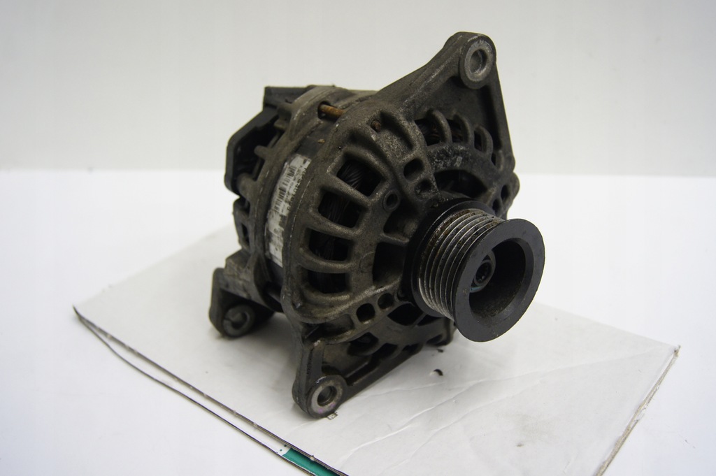 фото №1, Генератор 2.3 ducato iii 2018 lift