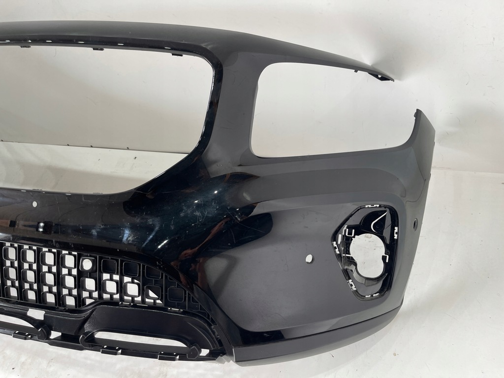 фото №7, Mercedes glb x247 a247 бампер передній