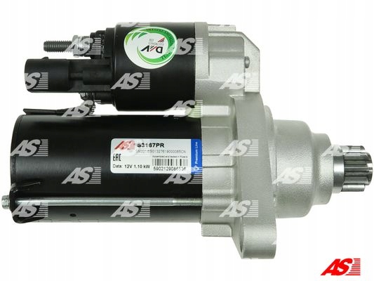 Стартер remanufactured as-pl стартер Доставка