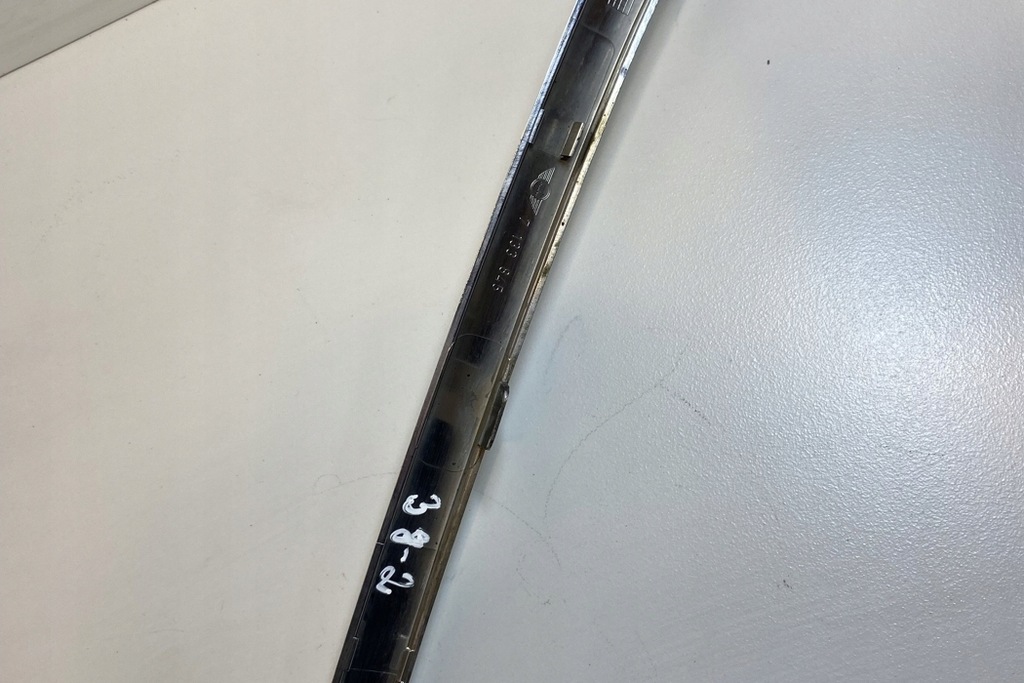 фото №1, Решётка радиатора mini cooper r50, r53 7133845 1.6l бензиновый 85kw 2006