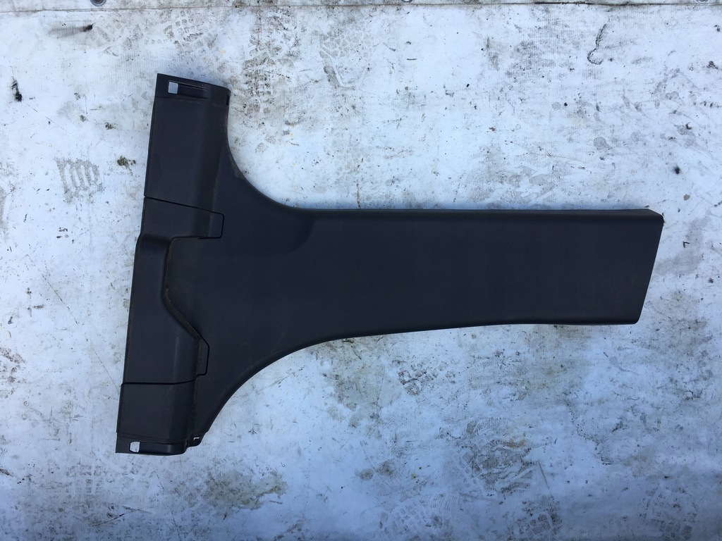 фото №1, Защита стойка левая c-crosser outlander ii 4007