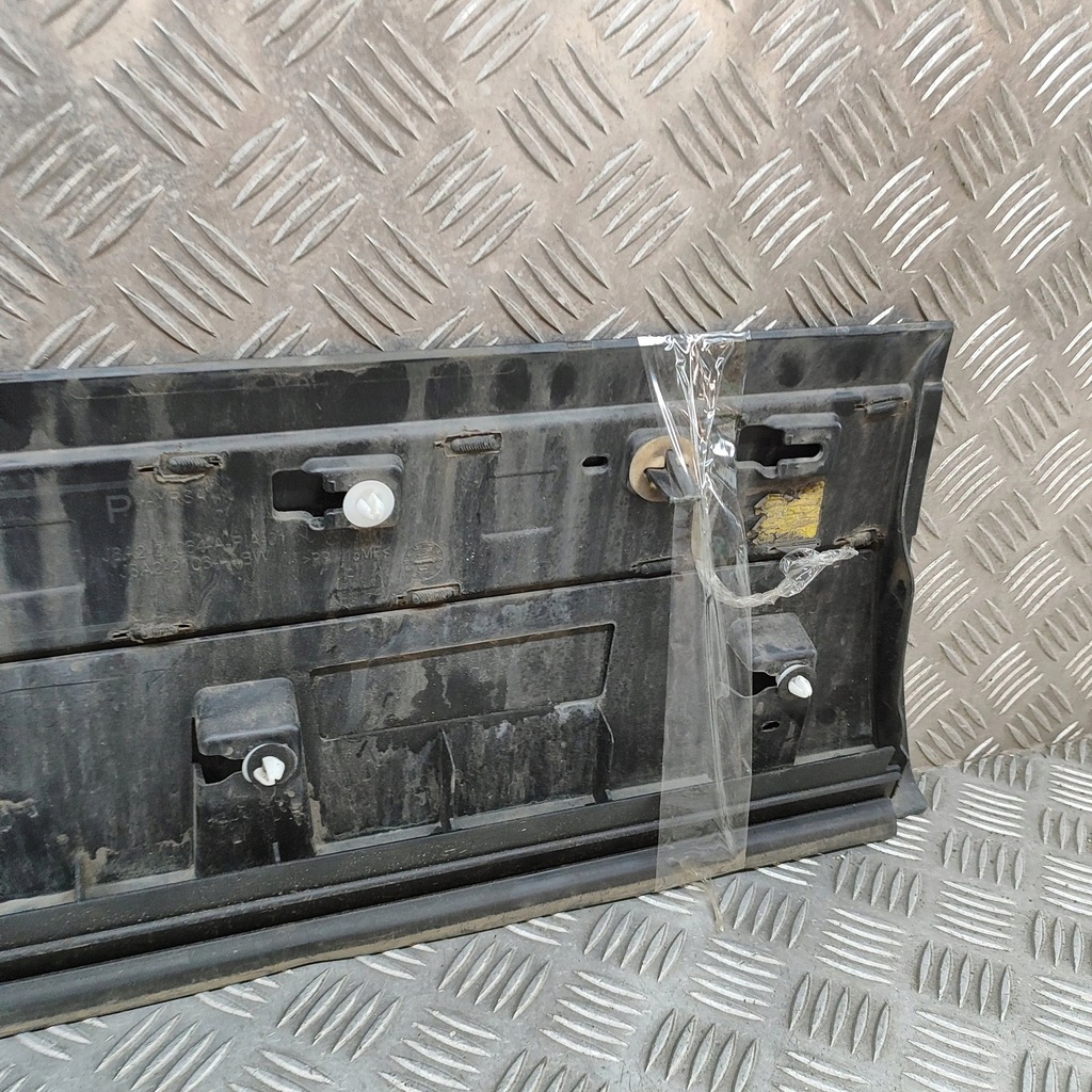 фото №5, Land rover range rover velar 2018 перед сторона правая молдинг дверь