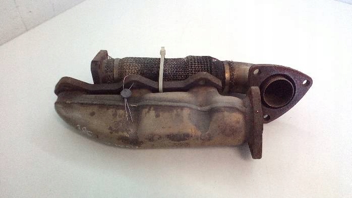 фото №6, Коллектор выхлоп audi a6 c5 2,5 tdi 059253033c