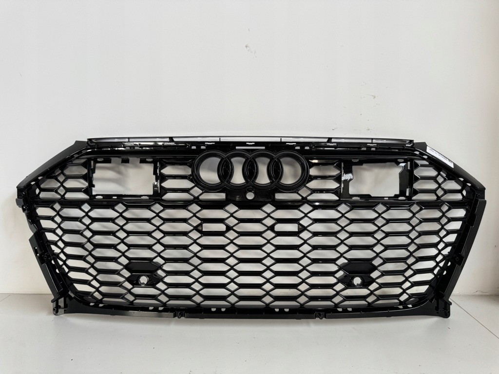 фото №1, Audi rs6 rs7 c8 4k8 решётка радиатора решётка радиатора оригинальный