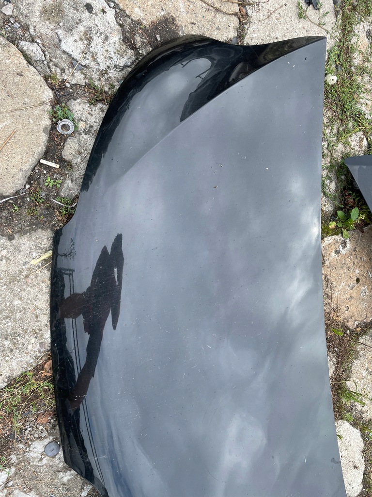 фото №2, Капот перед master iv