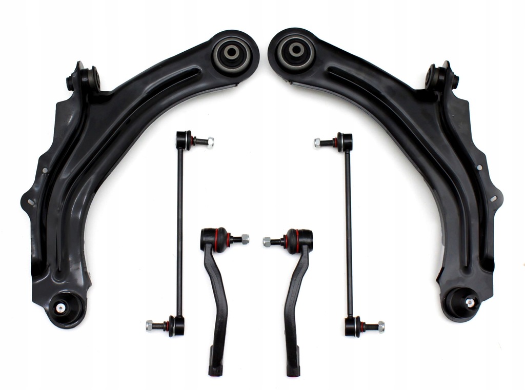 фото №2, Набір важелів перед renault megane ii scenic ii grand