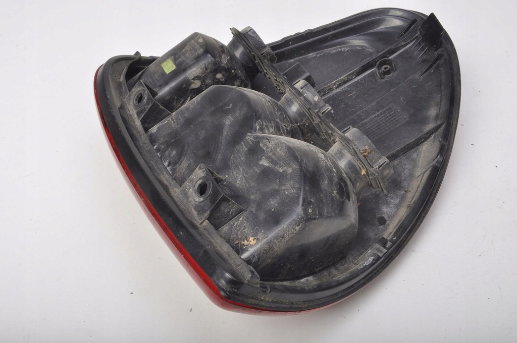 фото №6, Chrysler voyager iv лампа левая задняя левый задняя