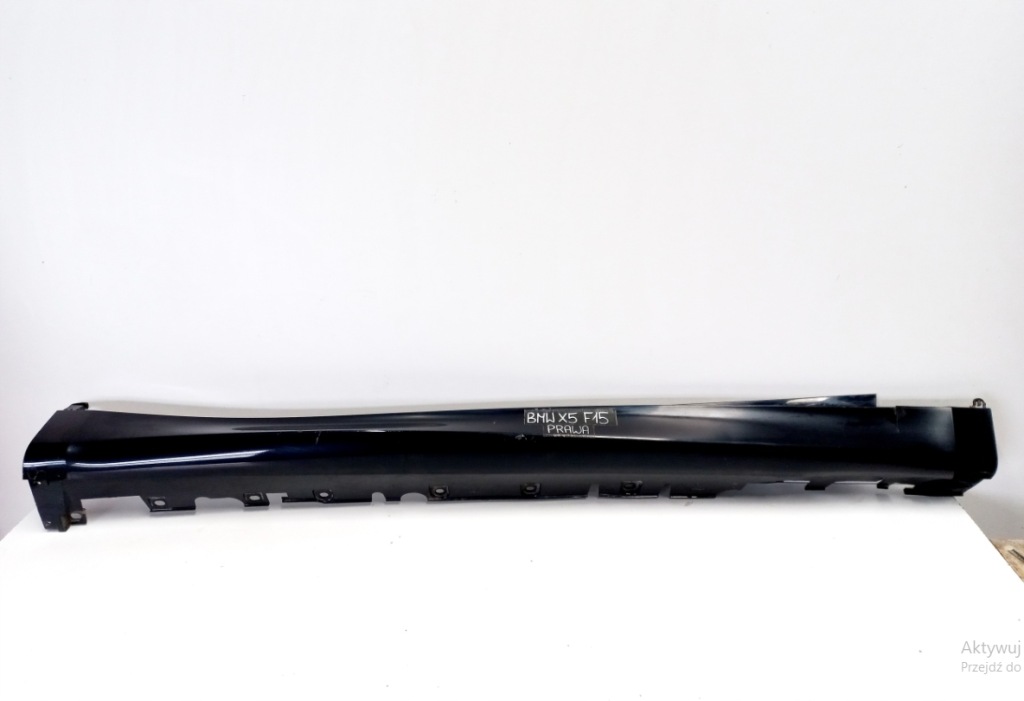 фото №1, Порог молдинг порог правый bmw f15 x5