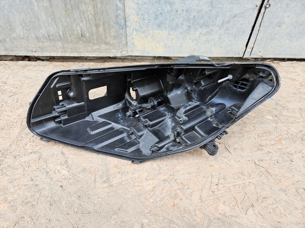 Купить Jaguar e-pace корпус лампы левая перед full led