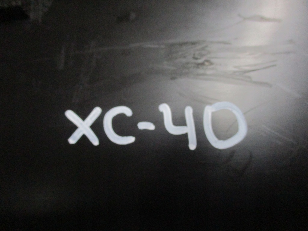 фото №8, Жабо volvo xc40 32130464