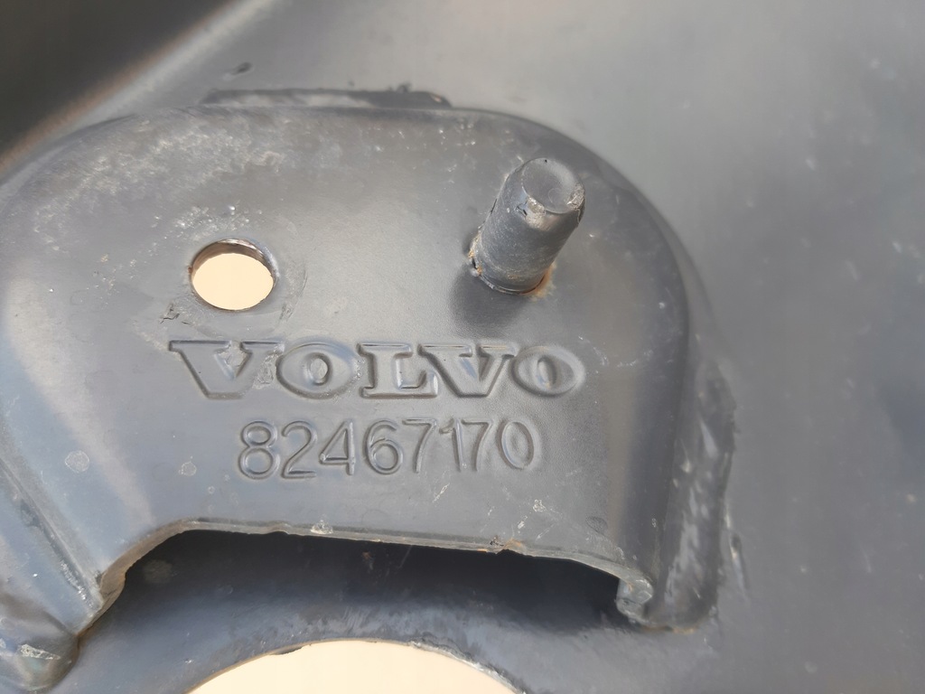 фото №6, Volvo fh4 fmx кутик бампера лівий 82467170