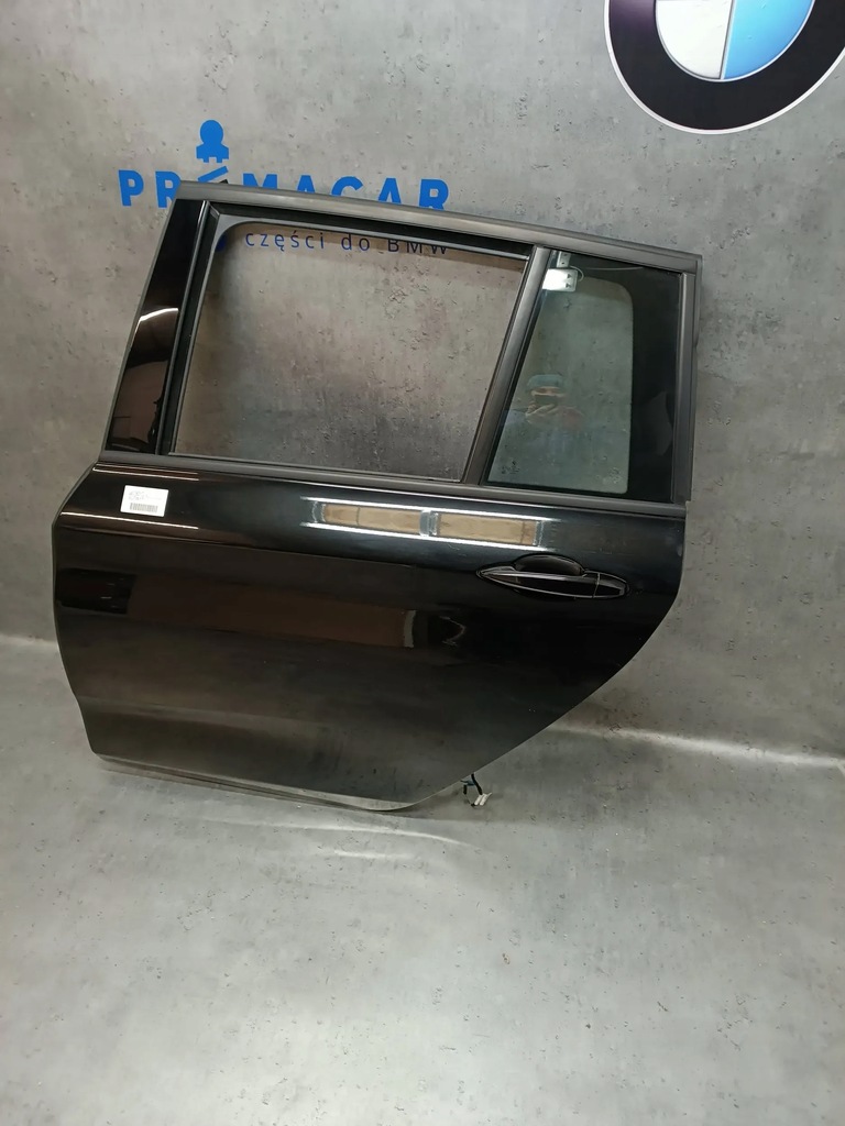фото №3, Bmw 2 f46 дверь левая задняя kol.475