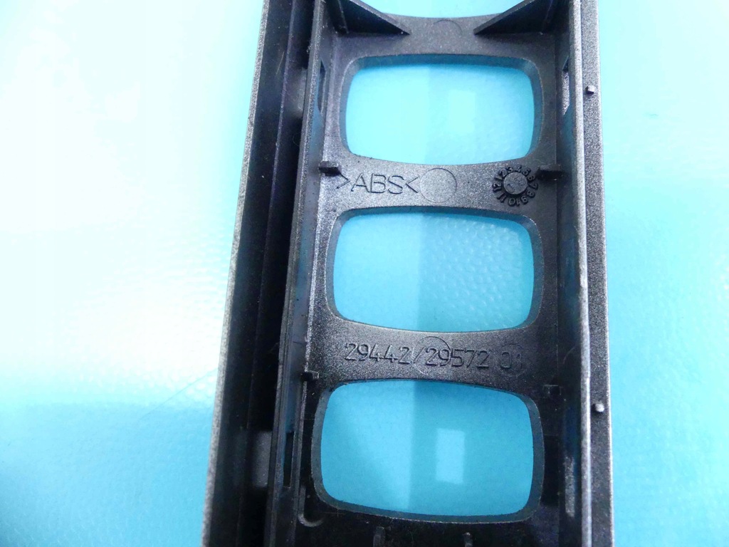 фото №10, Накладки декоры панели консоли croma ii 05-10 eu