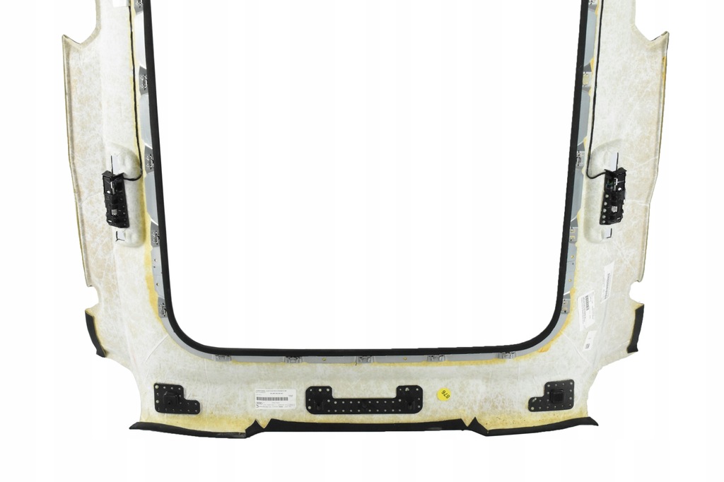 фото №10, Стеля панорама alcantara 9j1867501be audi e-tron gt porsche taycan w