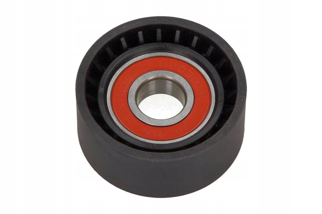 фото №12, Ролик натягувача ремінь багаторучний. mitsubishi outlander ii 2,0di-d 07-/ jeep