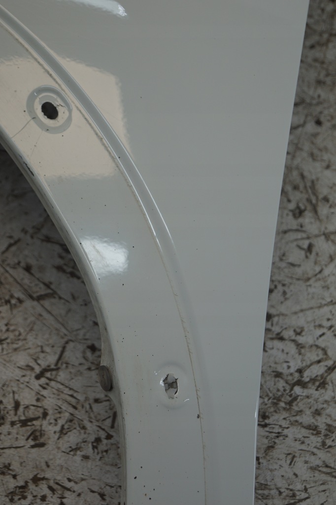 фото №10, Крыло левый перед nissan juke f15 326g