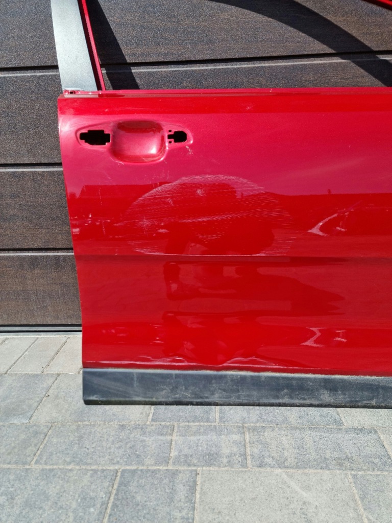 фото №2, Kia stonic дверь правое передние перед