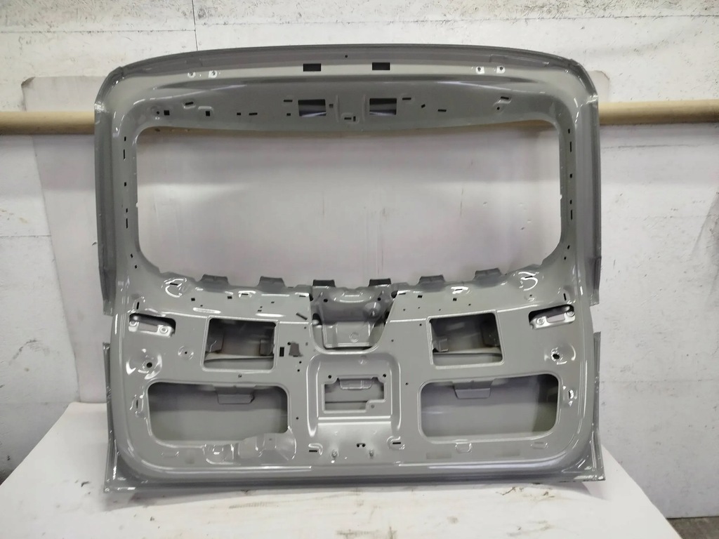 фото №12, Крышка багажника багажника skoda karoq lift