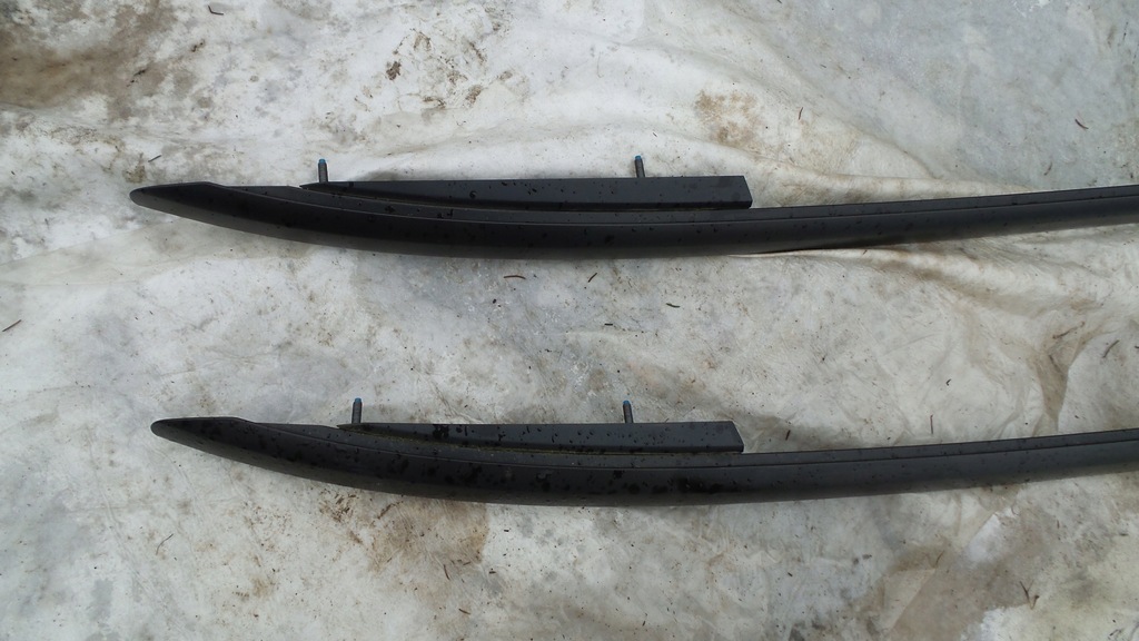 фото №1, Рейлінг даховий лівий правий seat alhambra 2011 r 7n0