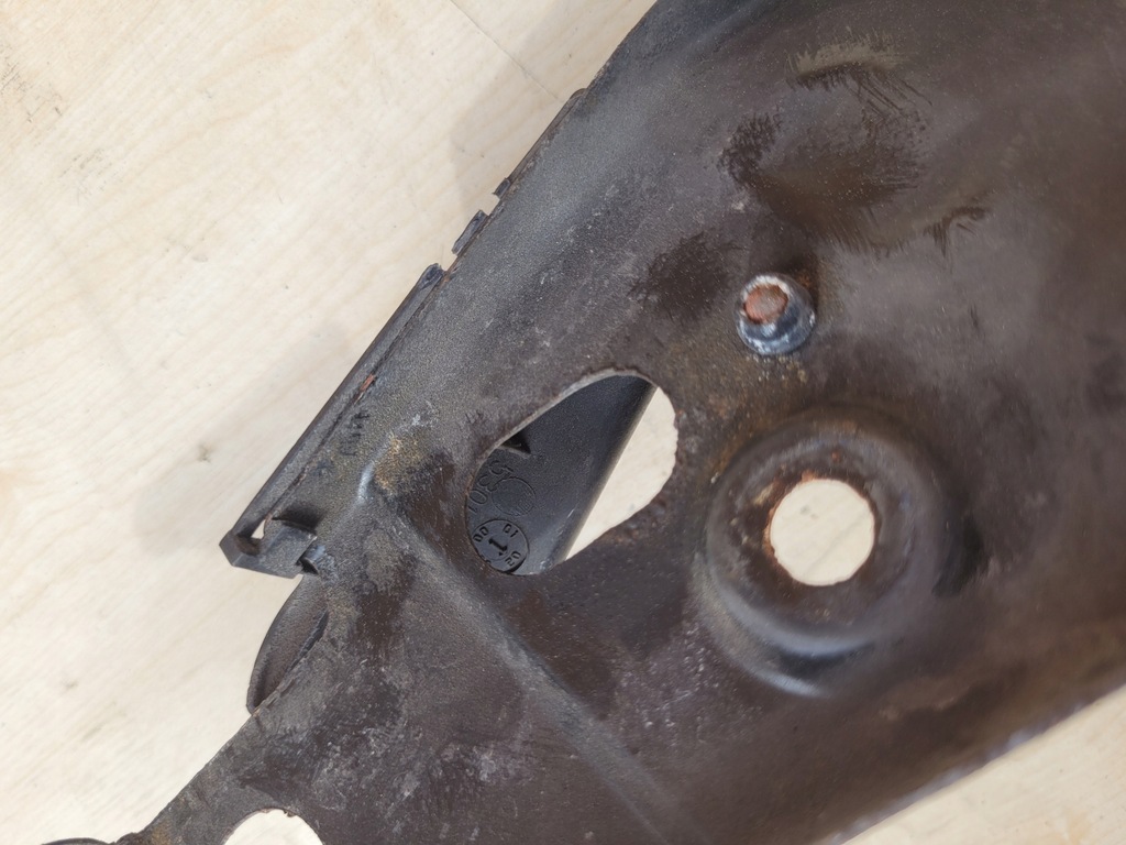 фото №5, Jeep cherokee kj 01-05 3.7 pas передний верхний