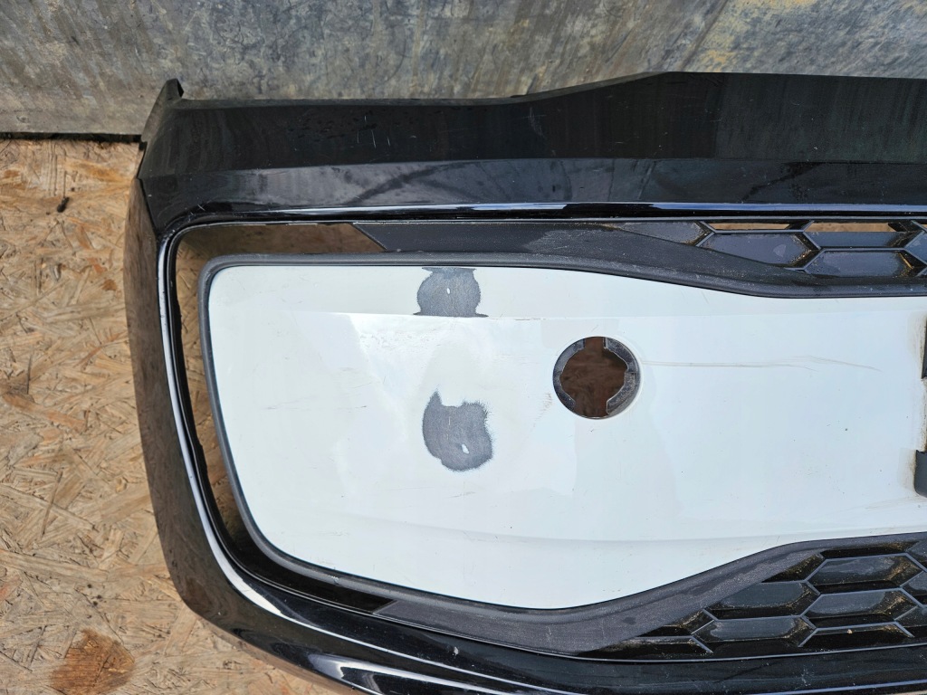 фото №5, Vw up lift e-up бампер перед передний